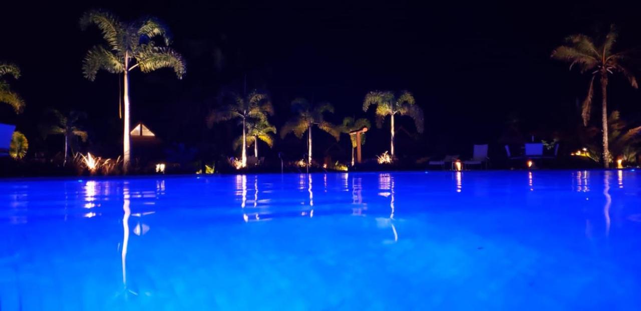Flat Eco resort praia Carneiros PE Tamandaré Exterior foto