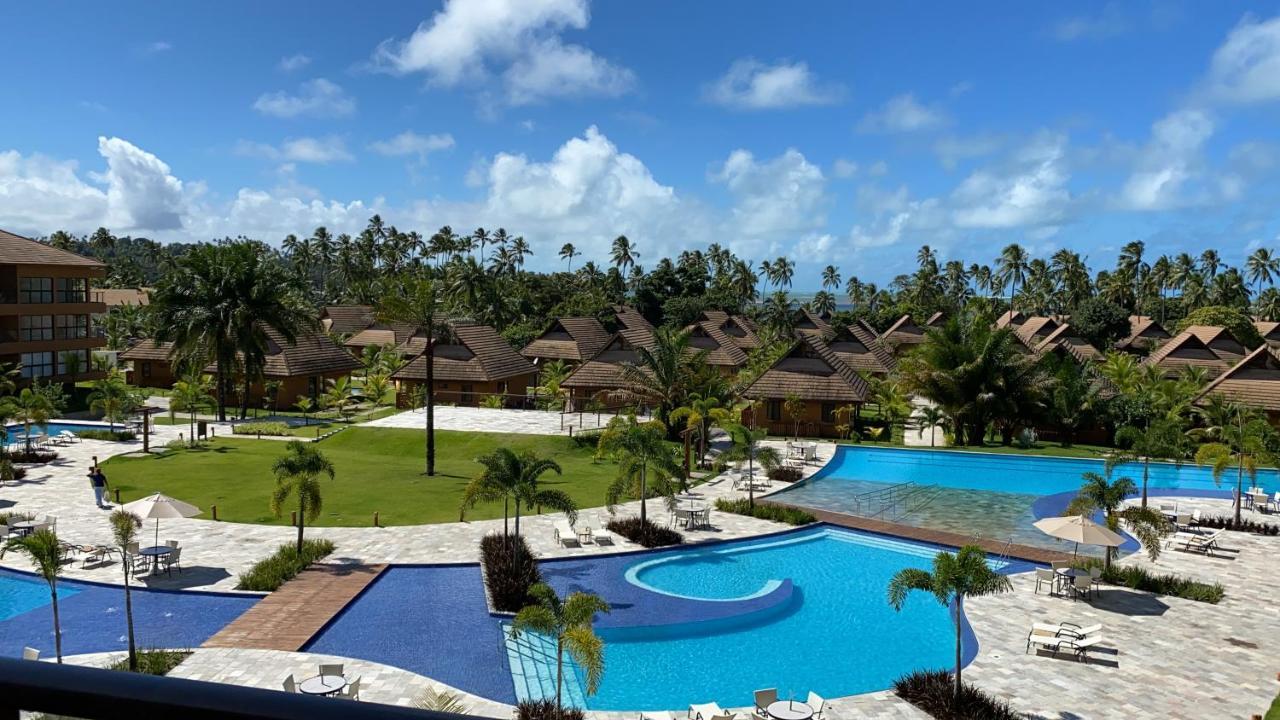 Flat Eco resort praia Carneiros PE Tamandaré Exterior foto