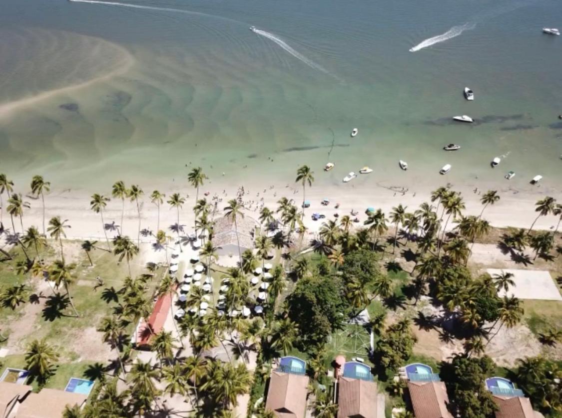 Flat Eco resort praia Carneiros PE Tamandaré Exterior foto