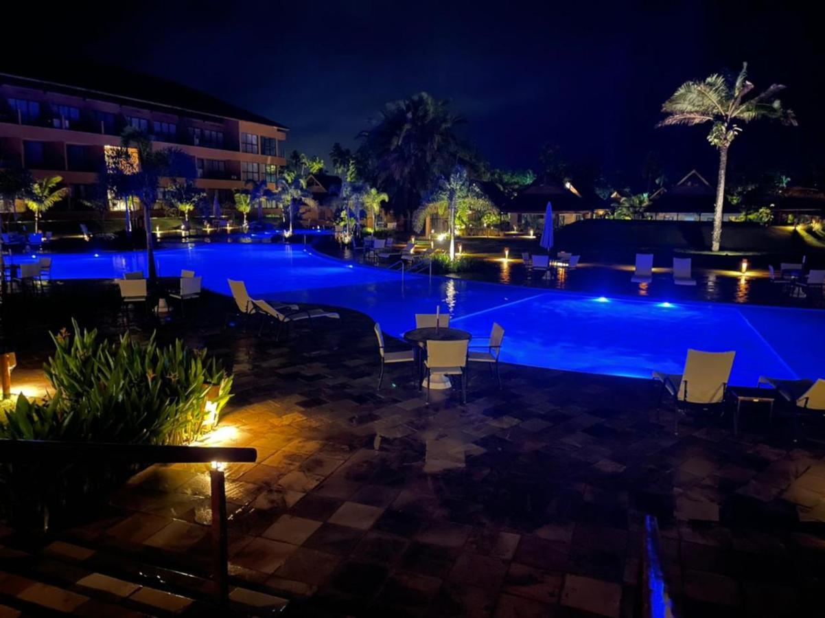 Flat Eco resort praia Carneiros PE Tamandaré Exterior foto