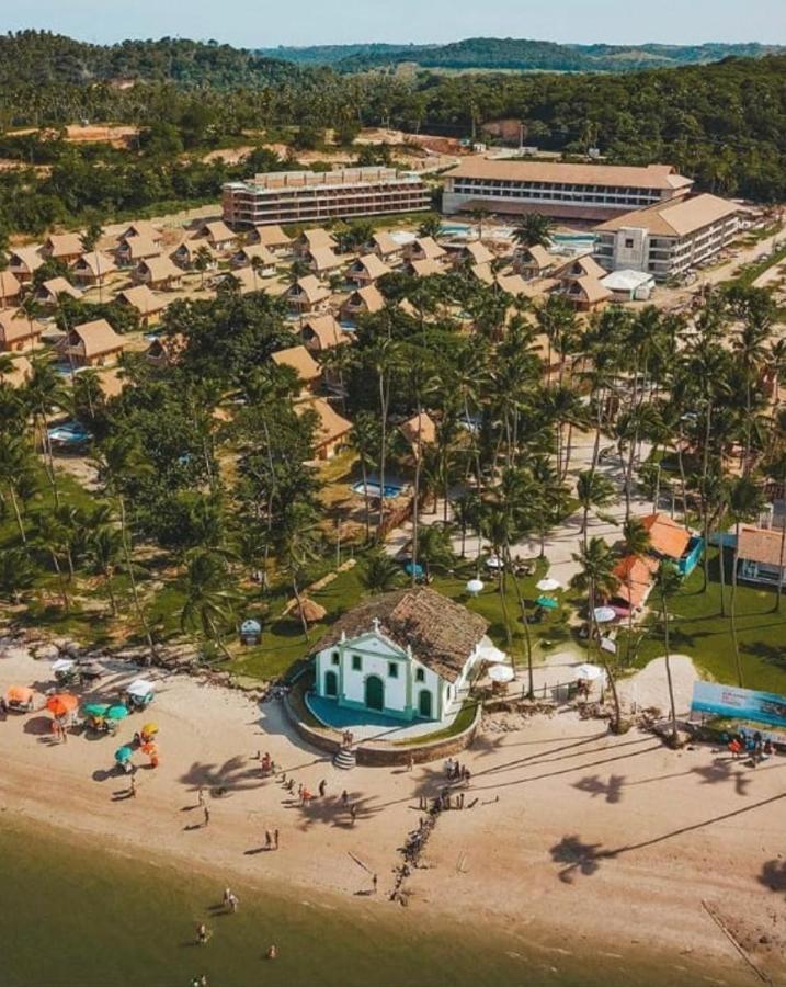 Flat Eco resort praia Carneiros PE Tamandaré Exterior foto