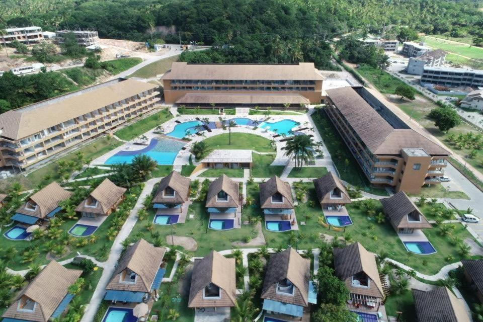 Flat Eco resort praia Carneiros PE Tamandaré Exterior foto