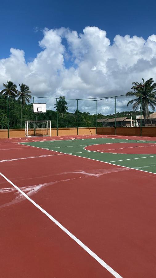 Flat Eco resort praia Carneiros PE Tamandaré Exterior foto