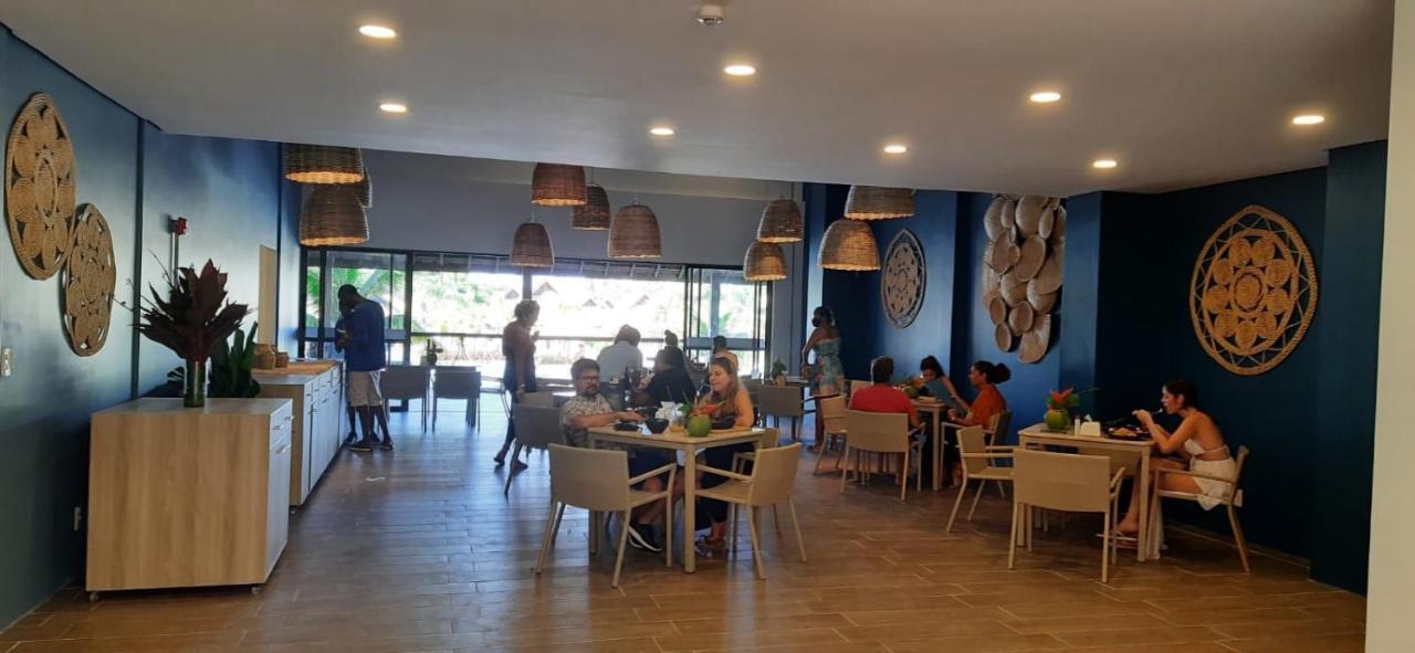 Flat Eco resort praia Carneiros PE Tamandaré Exterior foto
