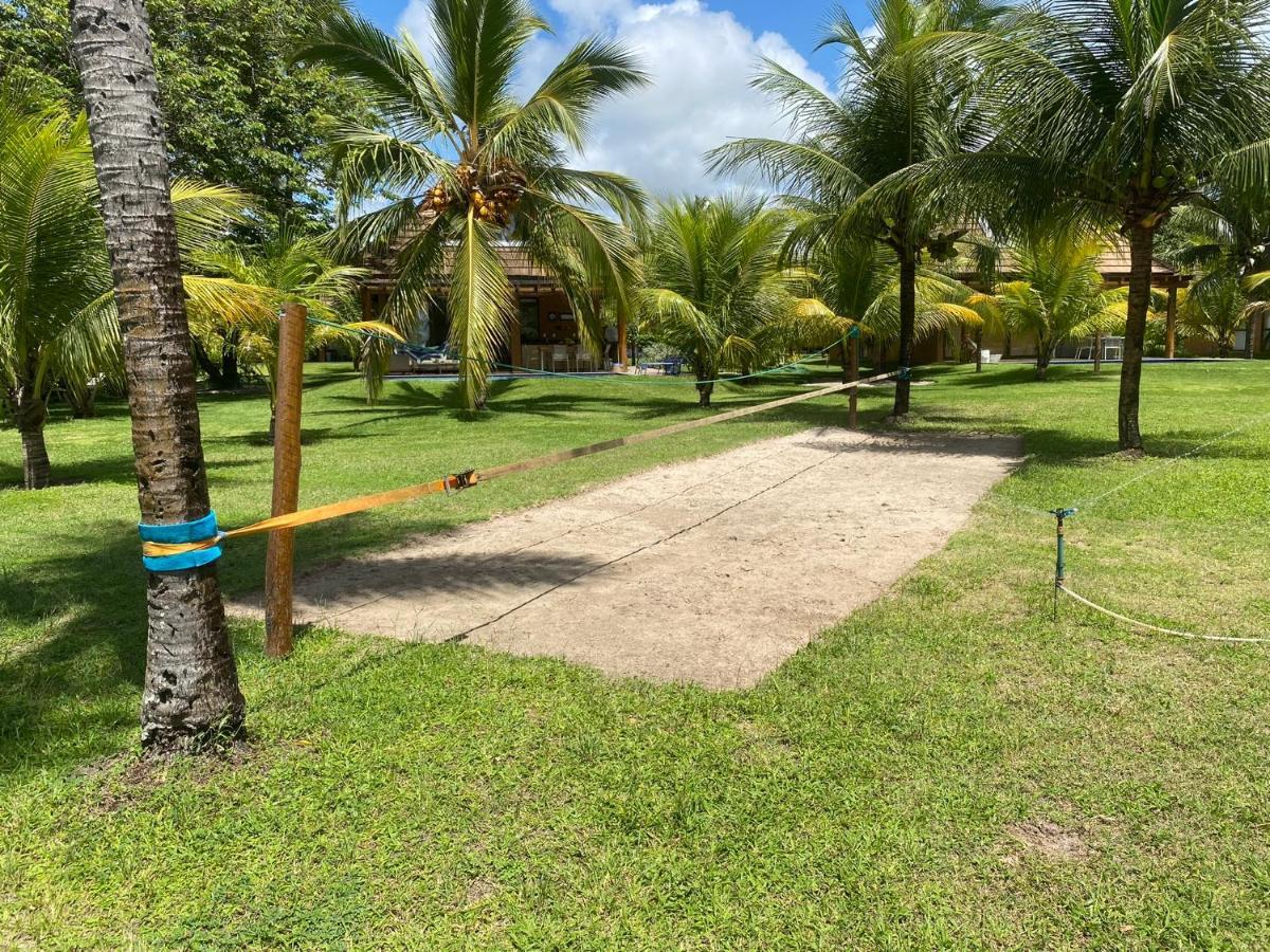 Flat Eco resort praia Carneiros PE Tamandaré Exterior foto